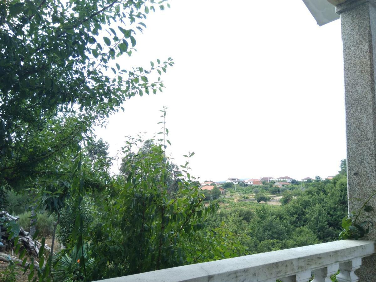 Cantinho Do Mel Castro Daire Esterno foto